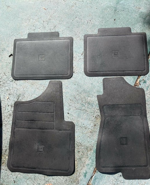 Floor Mats 1999 Chevrolet Silverado 1500