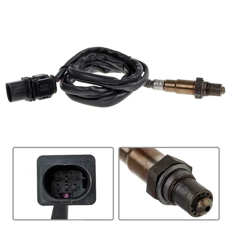 Juego de 4 sensores de oxígeno O2 para Ford F-150 5,0 L V8 2011 2012 2013 2014 234-5113 Foto 4 de 4