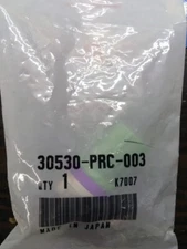 OEM Honda Civic & S2000 Knock Sensor Assembly 30530-PRC-003 Genuine NEW