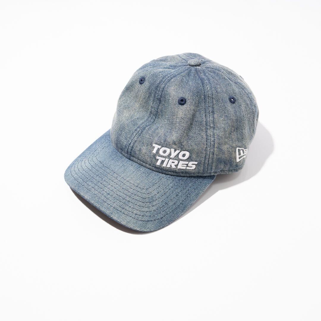 New Era TOYO TIRES 9FIFTY Cap Hat collaboration | eBay