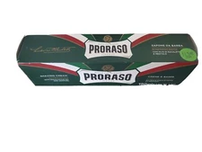 Proraso Shaving Cream in a Tube, 5.2 oz (150 ml)