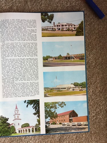 Vintage 1967 United States Army Training Center Fort Bragg, NC Yearbook - Bild 19 von 20