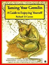 Taming Your Gremlin: A Guide to Enj- 0060961023, Richard David Carson, paperback