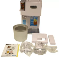 Cruisinart CIM-90SA Mix It In Soft Serve Ice Cream Maker