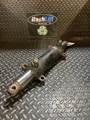 580067718 CYLINDER ASSEMBLY - STEERING FITS YALE GOOD USED HB1C