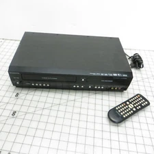 Broken Magnavox ZV427MG9 VHS DVD Recorder VCR
