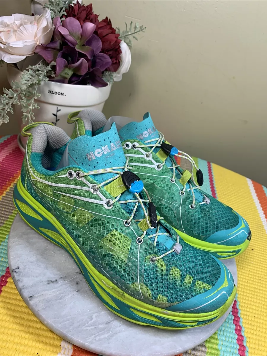 Hoka one one best sale ortholite