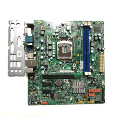 Lenovo M72e SFF Mainboard FRU 03T8179 Sockel 1155 DDR3 I/O Shield