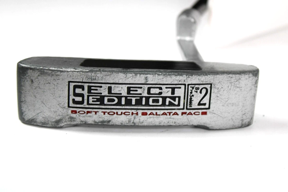 Lot De 2 Putters Pro Select NXT Droitiers - Aluminium/Graphite - Occasion