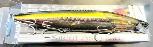 NEW Shimano Silent Assassin FABULOUS FLASH BOOST F Bigger bait 140mm 5.51" 7/8oz