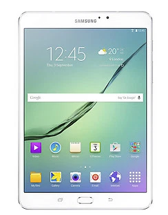 Tablets blancos Samsung
