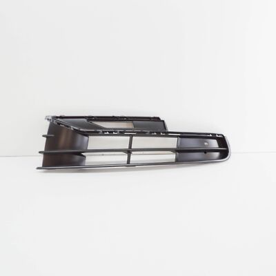 NEW VOLKSWAGEN PHAETON 3D FRONT BUMPER LOWER LEFT GRILLE 3D0853665J3FZ ORIGINAL