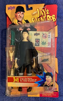 Talking Jay and Silent Bob Action Figure Jay 8