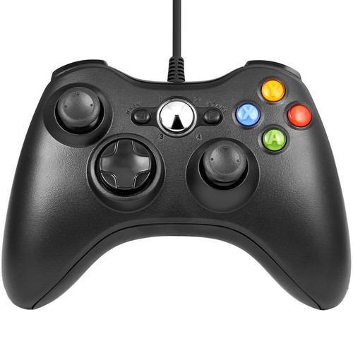 USB N64 SNES Xbox 360 Controller GamePad Joypad for Windows 7 8 10 11 PC Mac - Picture 96 of 174