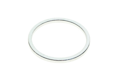 #ad Wheels Manufacturing 1.5quot; Alloy Headset Spacer 3mm Stack Height Silver 1 1 2 NEW $2.99