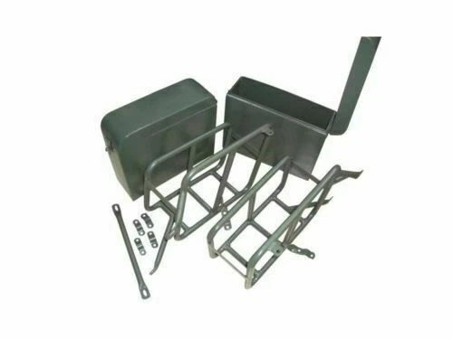 Metal panniers hotsell for royal enfield