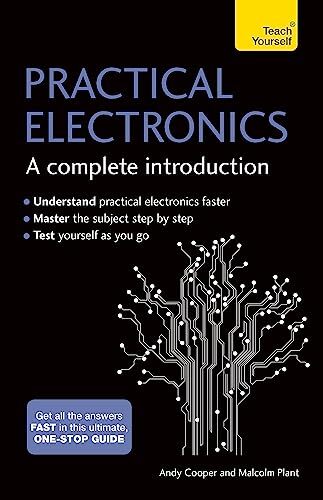 Practical Electronics A Complete Introduction by Andy Cooper PAPERBACK - Image 5