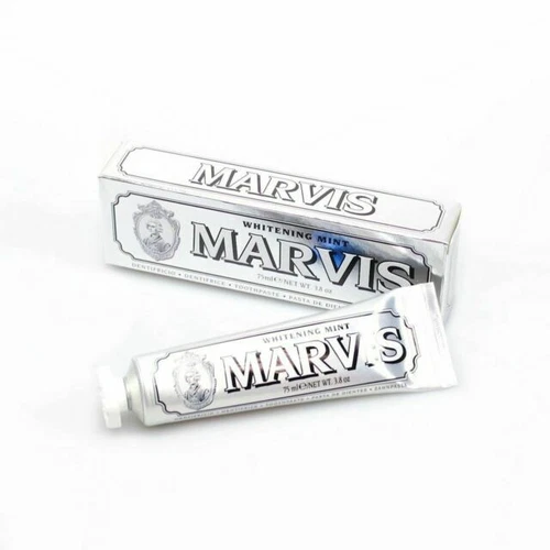 Marvis Mint Flavor Whitening Toothpaste - 3.8 fl oz