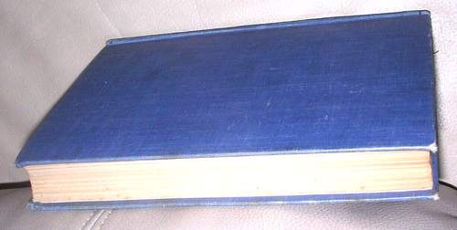 Rare Because I Am German Hermann Fernau 1916 HC Vintage Book Banned at one time - Picture 12 of 15
