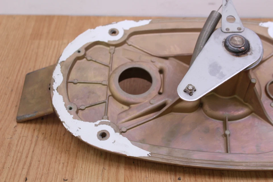 Kawasaki Jet Ski 750 ZXI JH750 1995 soporte de dirección mango soporte de poste Foto 3 de 4