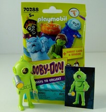 Playmobil Scooby Doo Ghost Diver Figure