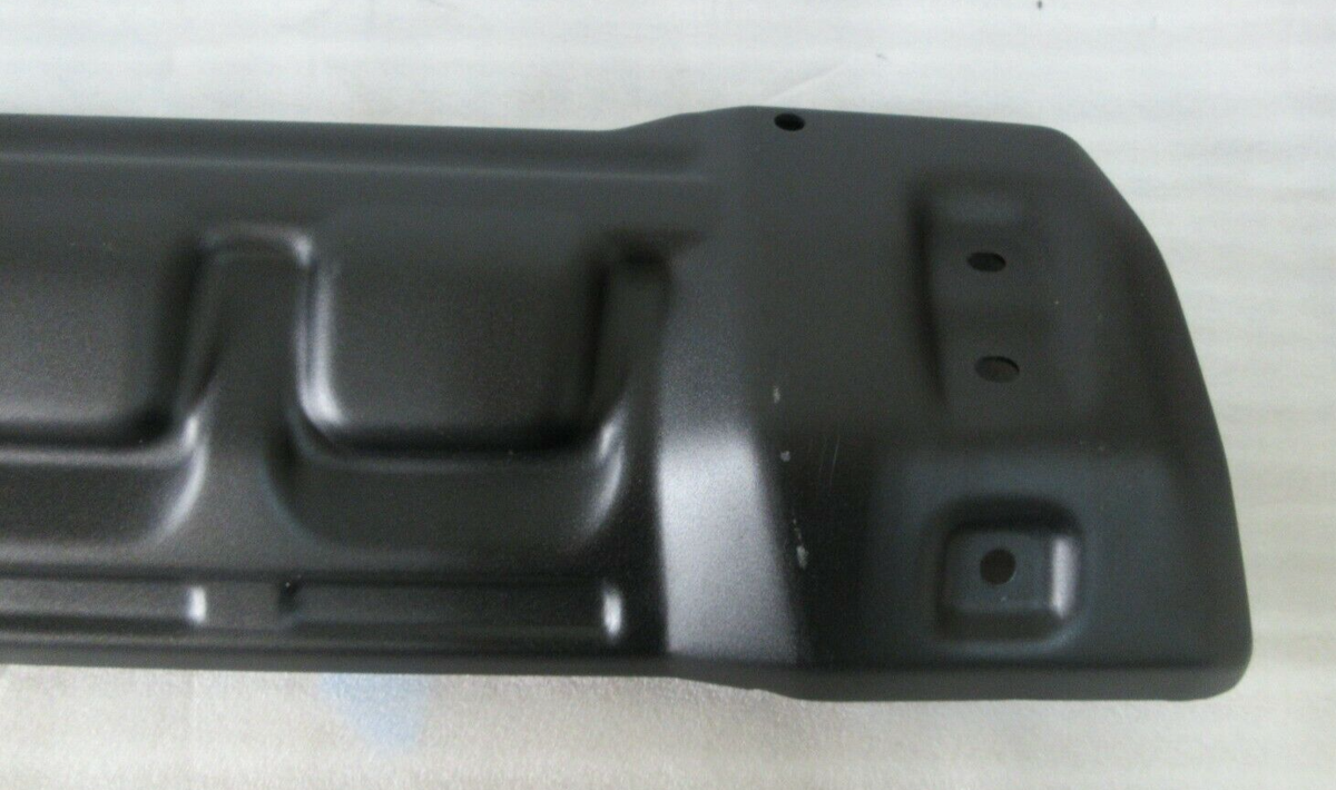 2018-2021 Jeep Gladiator Mojave Mopar steel Front Bumper Lower Air
