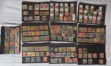 Lot timbres classiques Japon