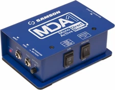 Samson MDA1 Mono Active Direct Box