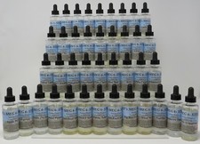 JT's Mega-Steam Scented Smoke Fluid for Lionel Trains MTH Atlas O Gauge HO G S
