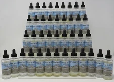 JT's Mega-Steam Scented Smoke Fluid for Lionel Trains MTH Atlas O Gauge HO G S