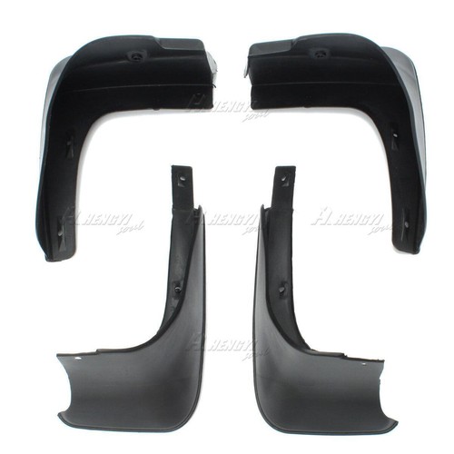 For Toyota Corolla 2007-2013 Mud Flaps Splash Guard Mudguards Front Rear Fenders - Picture 10 of 23