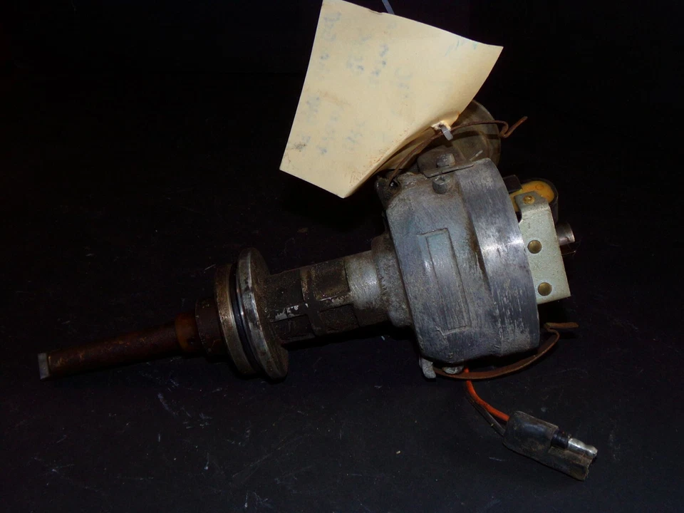 1973 Dodge Charger 440 Distributor OEM 3755157 Chrysler New Yorker - Image 2 of 4