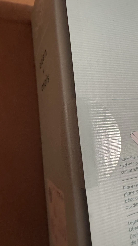 Aden + Anais. Swaddles grandes para bebês Winnie the Pooh. 3-100% algodão musselina. 47"x47" - Imagem 4 de 4