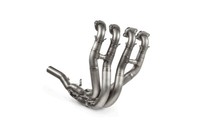 Akrapovic Optional Header (Titanium) FüR ZX10RR Ninja ZXT02L EURO5