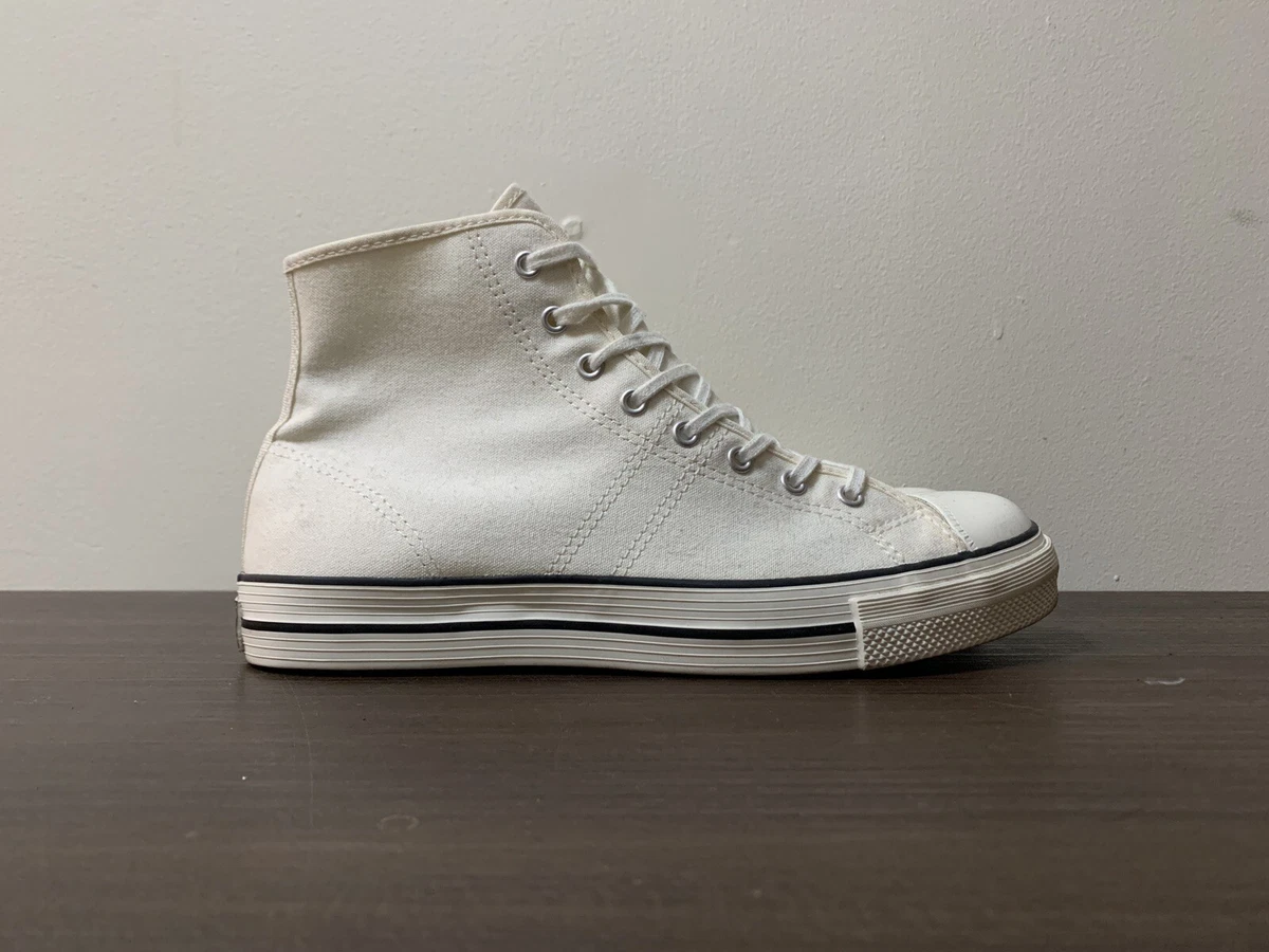 White 2025 converse 7.5