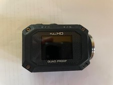 Action Cam JVC gc-xa1  con supporto moto / bici