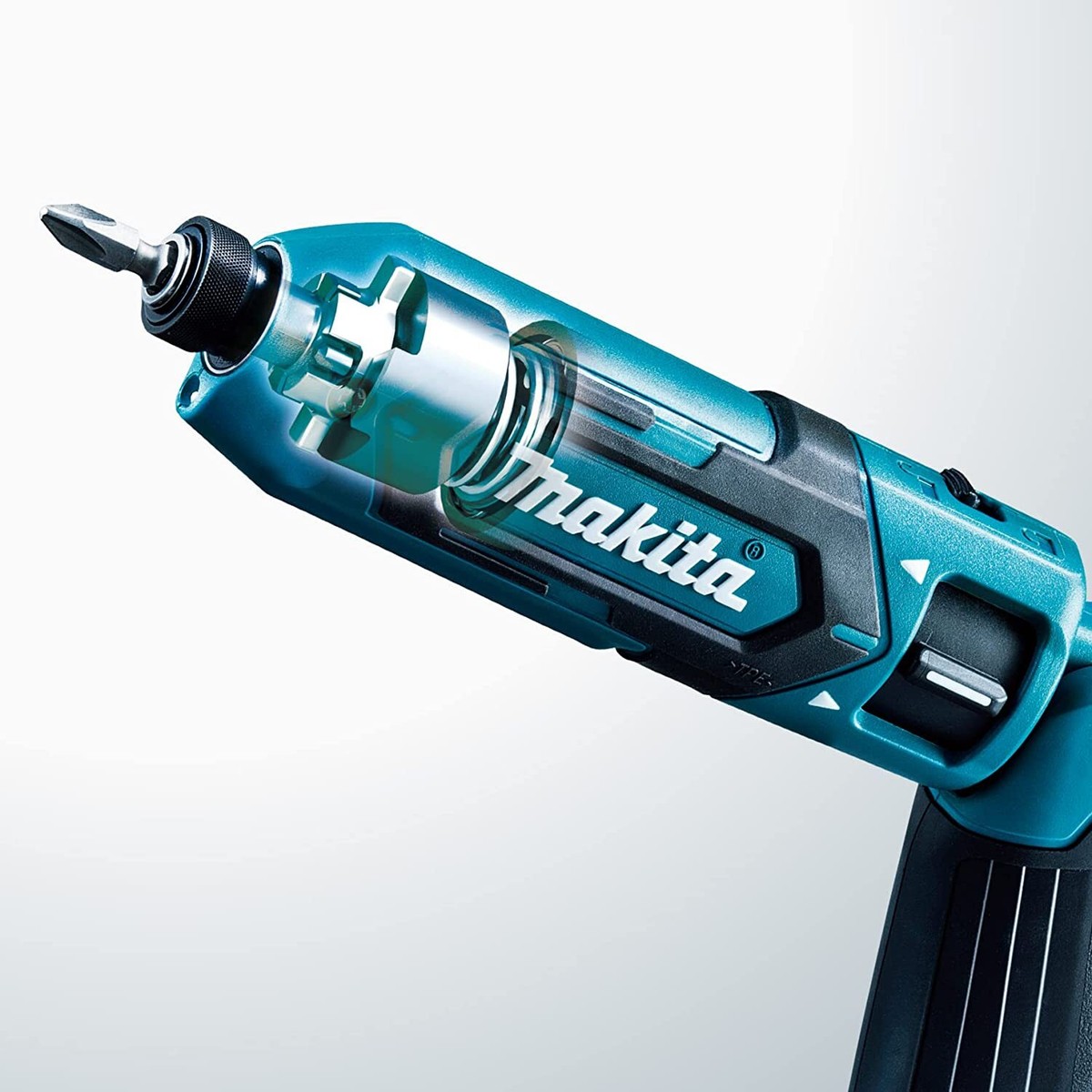 Makita Rechargeable Pen Impact Driver 7.2V Body Only TD022DZ Makita Rechargeable Pen Impact Driver 7.2V Body Only TD022DZ