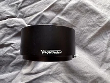 Voightlander lens hood 58 or 60mm