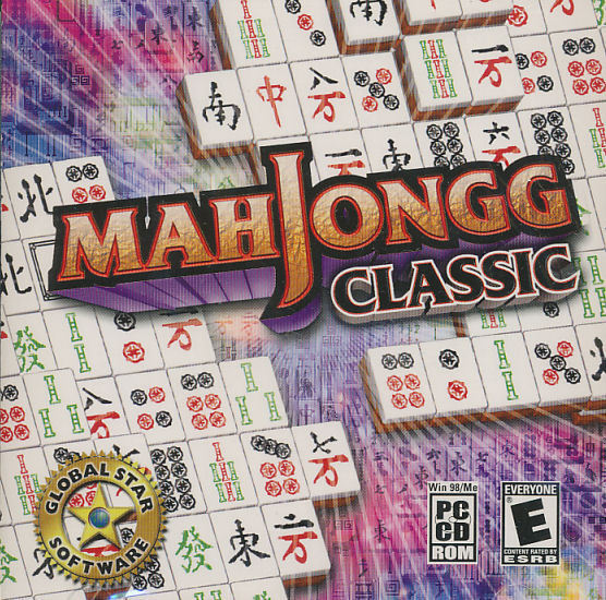 MAHJONGG CLASSIC - Mahjong Tile Modern, Greek, Egyptian & Ancient