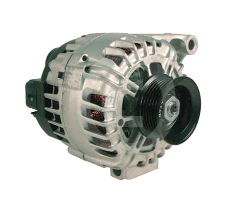 Pontiac G6 V6 3.5L 3490cc 213cid 2008-2010 HIGH AMP NEW ALTERNATOR 11142 AL8554X Foto 2 de 2