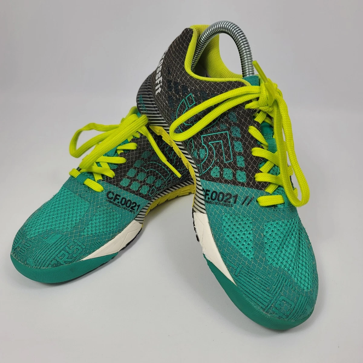 Zapatos de mujer para entrenamiento Reebok Crossfit Nano 5.0