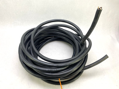 LAPP 220804 Cable OLFLEX TRAY II 4G10 8/4C 63 FT 4C 8 AWG Black