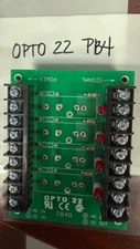 OPTO 22 PB4R BOARD NEW