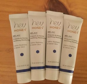 hey honey relax moisturizer