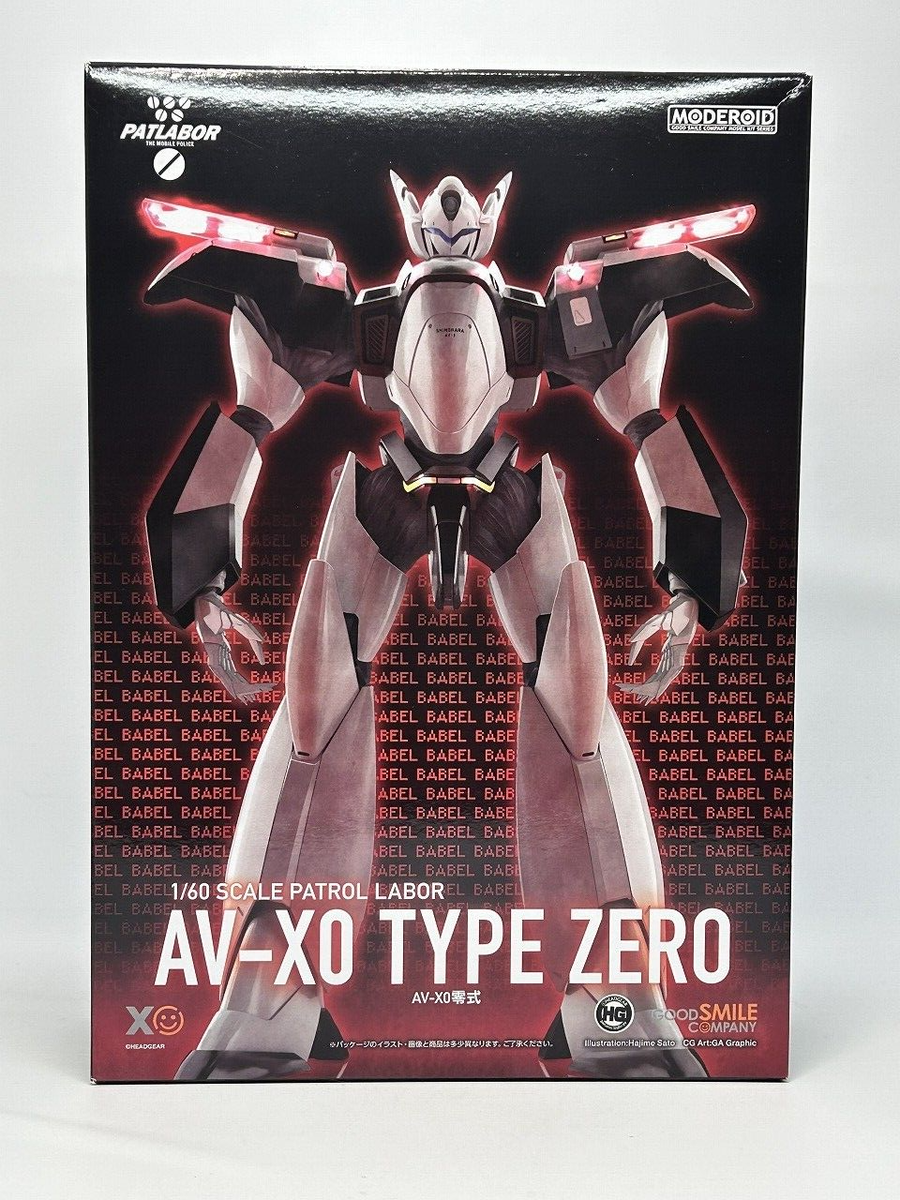MODEROID PATLABOR 