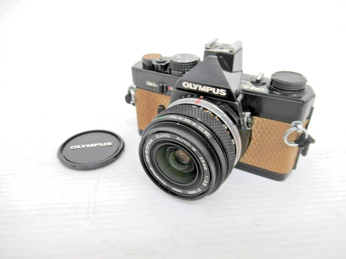 【used】OLYMPUS　オリンパス　OLYMPUS OM-2N Olympus OM-2N – Utah Film Photography