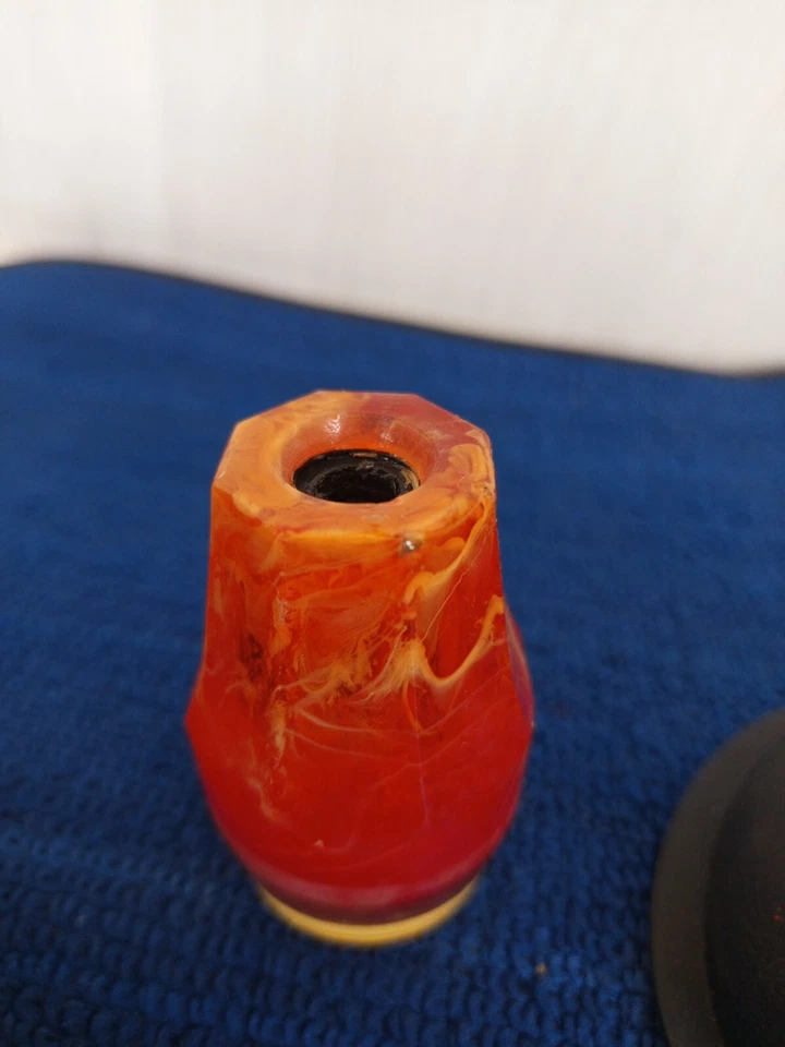 pomello cambio nos nuovo vintage per specifico Fiat 500 600 126 127 128 850 125 Foto 4 de 4