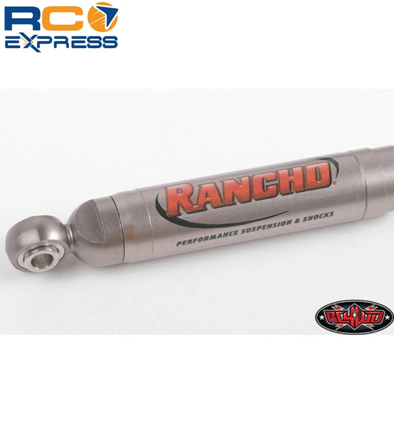 RC 4WD Rancho Rs9000 XL Shock Absorbers 90mm RC4Z-D0078 - Image 2 of 3