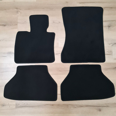 Car floor mats for BMW X6 E71 2008 2013 Velour Carpet Waterproof Auto Liners New