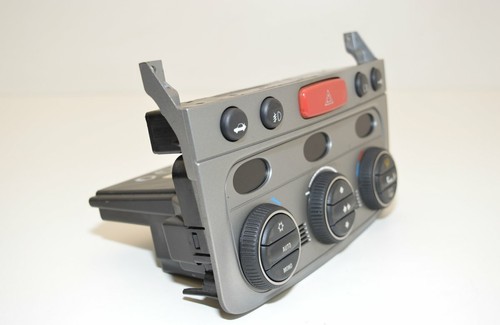 ALFA ROMEO GT 937 2006 HEATER CLIMATE CONTROL UNIT PANEL 156051373 RHD - Picture 3 of 5